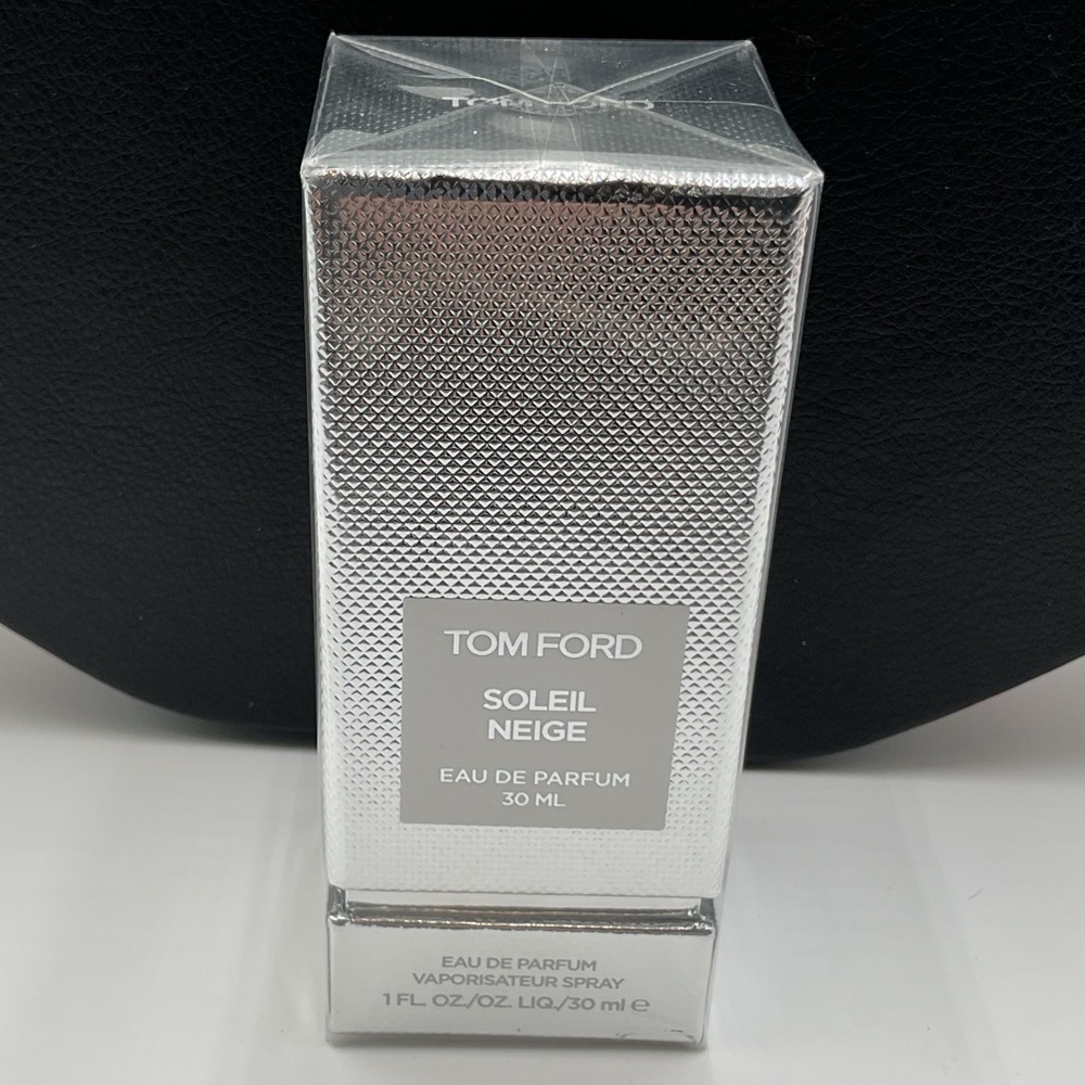Tom Ford Soleil Neige EDP Parfum 1oz or 30ml - Brand New In Box & Sealed - Picture 5 of 10